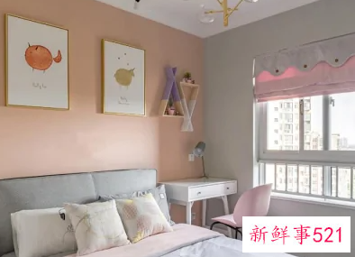 三个卧室三种风格可以吗