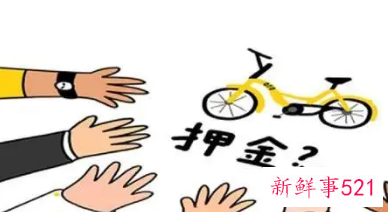 ofo共享单车押金怎么退不回来了