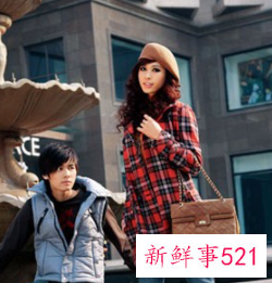 新年装扮喜庆又好运