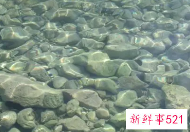 梦见自己捡水里的石头