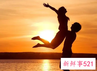 表示一生只爱一个人的微信号