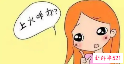 体寒又容易上火喝什么茶