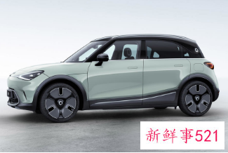 奔驰吉利联手打造Smart 精灵 1年底前正式交付