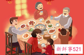 除夕的风俗有什么寓意