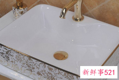 安装洗手盆用什么胶粘