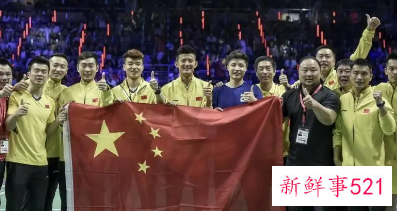 2022汤尤杯即将开战，国羽女队力争卫冕