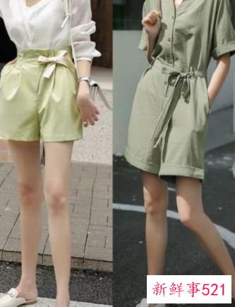 优雅气质女人着装