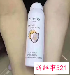 防晒霜50倍伤皮肤吗