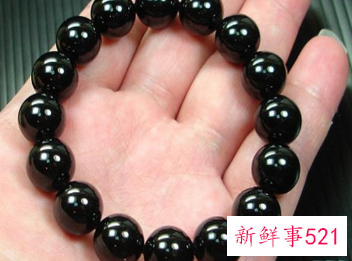 黑碧玺的功效与作用