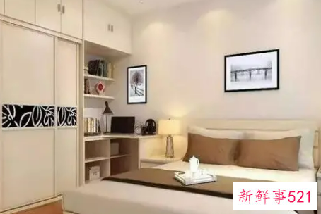 床尾对衣柜风水可以吗