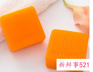 洗脸的肥皂叫什么名字