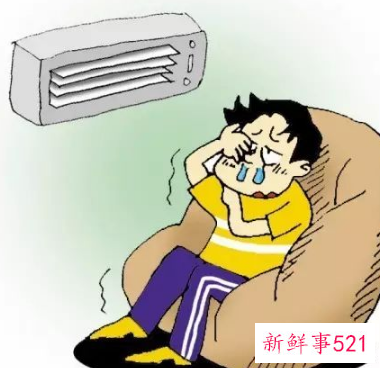 怎么防止空调病