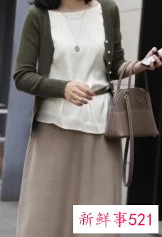 40岁女人的穿衣搭配