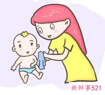 如何照顾新生婴儿的