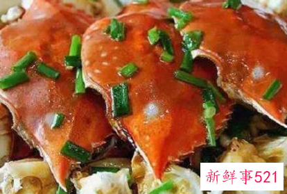 做螃蟹的方法有几种