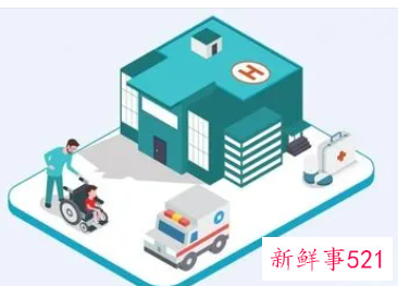 梦见自己在医院寓意