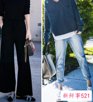 优雅气质女人着装