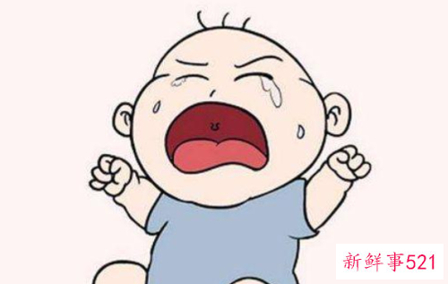 宝宝莫名啼哭该怎么办