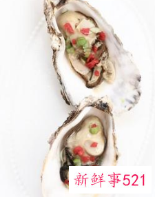 正确蒸生蚝的方法