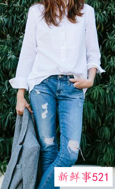 女生的穿衣风格有什么