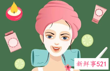 面部美容护肤步骤