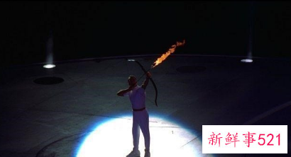 最成功的五届奥运会开幕式