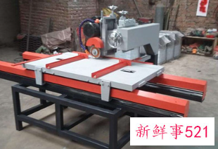 大理石灶台怎么切割