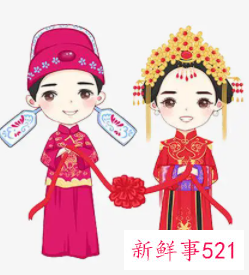 刚结婚的新人有什么忌讳