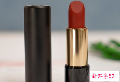 兰蔻口红怎么涂好看