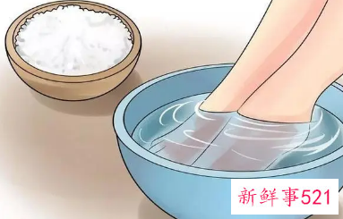 脚臭用盐还是醋好