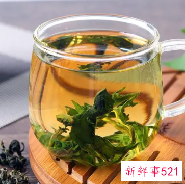 甲状腺结节最怕三种茶