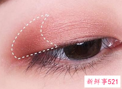 如何画个简单的淡妆