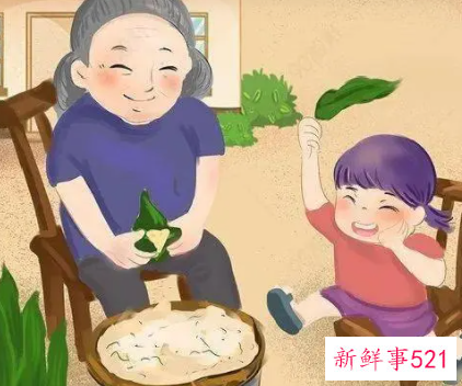 梦到已故的奶奶又活了