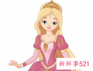 十二星座什么公主