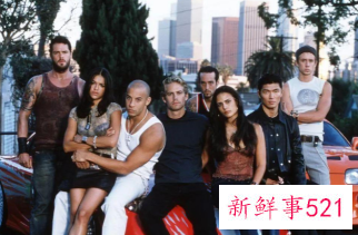 《速度与激情10》正式开拍，明年5月北美上映