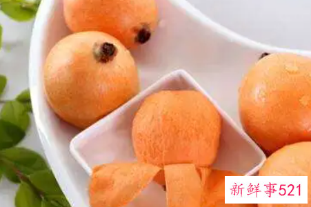 吃枇杷果的好处有哪些