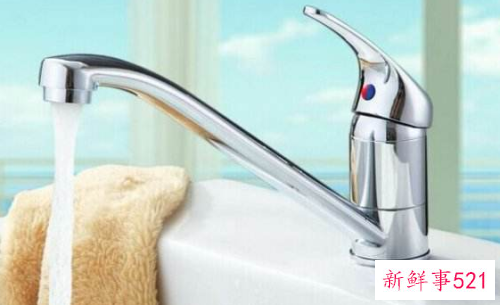 水龙头铅超标