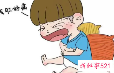 小孩突然肚子疼怎么办快速止疼
