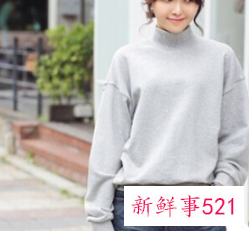 卫衣里面穿搭什么好看