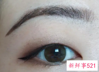 画眼线容易晕妆怎么办