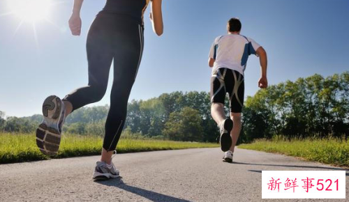 快走减肥的正确时间