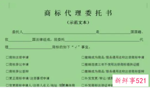 公司委托书怎么写