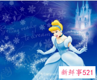 十二星座什么公主