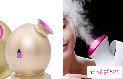 美容蒸脸器效果怎么样