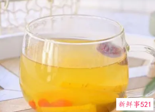 喝什么水可以美白养颜美容