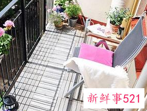 如何利用阳台空间