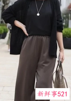 40岁女人的穿衣搭配