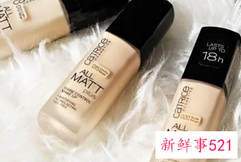 粉底液和bb霜有什么区别和作用