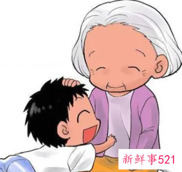 梦到已故的奶奶又活了