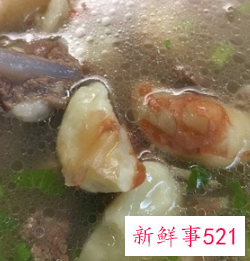 菱角和什么一起煲汤